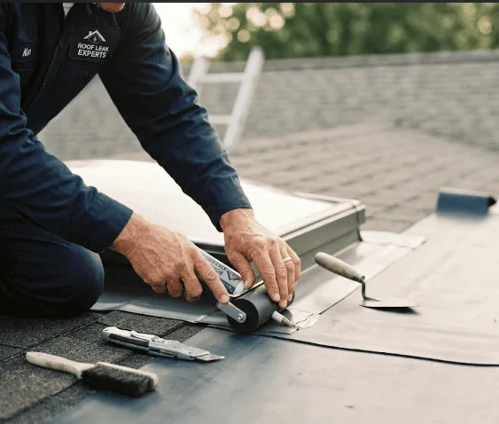 Why choose Roof Leak Repair in Voca, TX